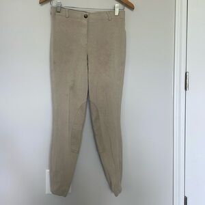 Tuff Rider Eco Bamboo Tights Sz 28